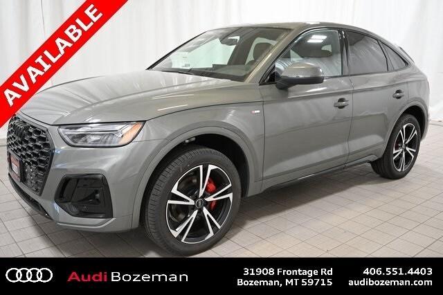 new 2025 Audi Q5 car, priced at $63,360