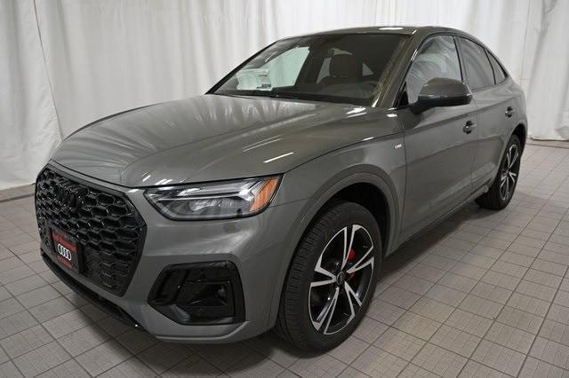 new 2025 Audi Q5 car, priced at $63,360