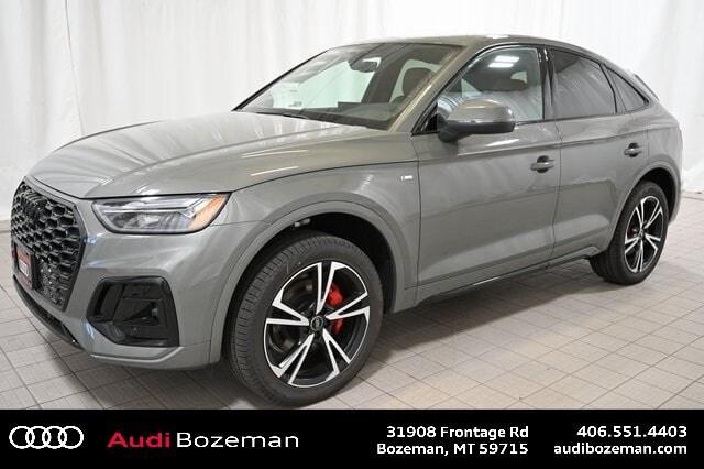new 2025 Audi Q5 car, priced at $63,360