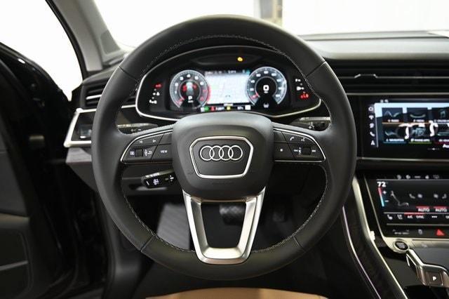 new 2026 Audi Q7 car, priced at $78,255