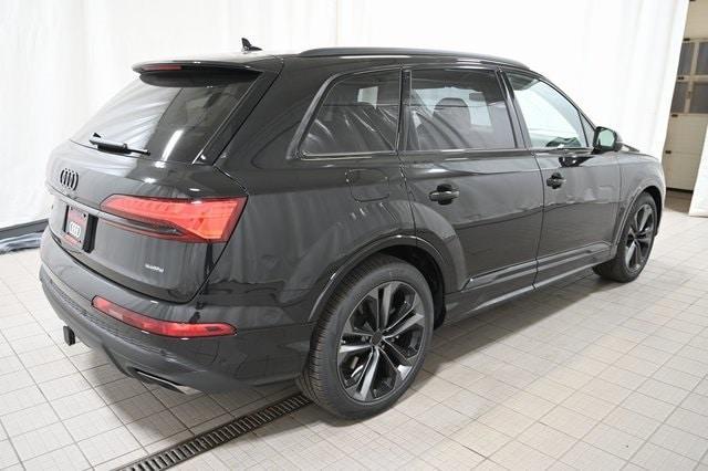 new 2026 Audi Q7 car, priced at $78,255