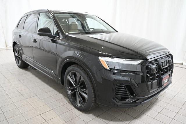 new 2026 Audi Q7 car, priced at $78,255