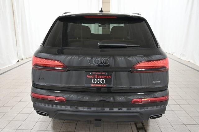 new 2026 Audi Q7 car, priced at $78,255