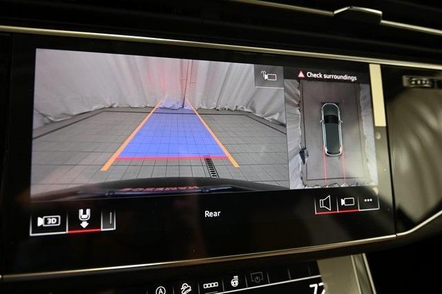 new 2026 Audi Q7 car, priced at $78,255