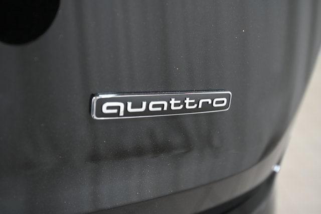 new 2026 Audi Q7 car, priced at $78,255