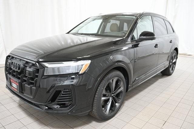 new 2026 Audi Q7 car, priced at $78,255