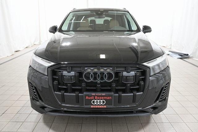 new 2026 Audi Q7 car, priced at $78,255
