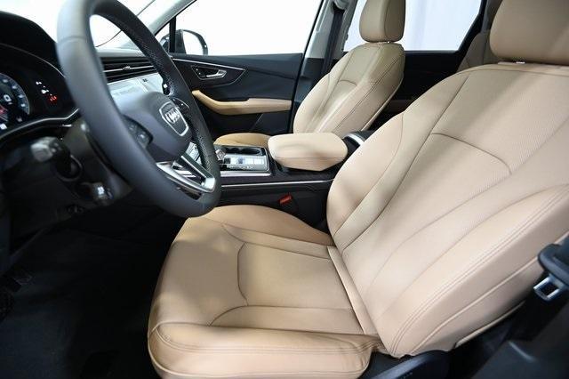 new 2026 Audi Q7 car, priced at $78,255