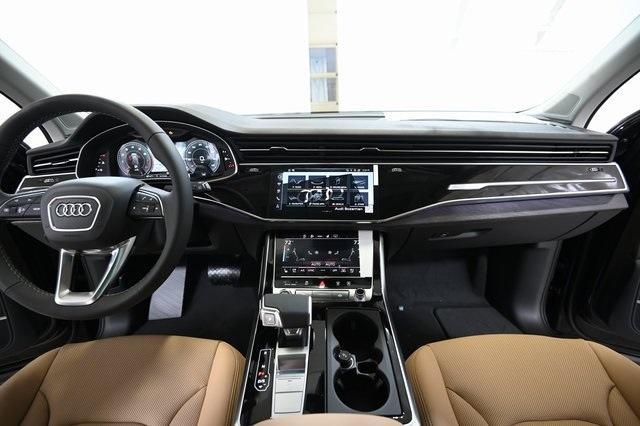 new 2026 Audi Q7 car, priced at $78,255
