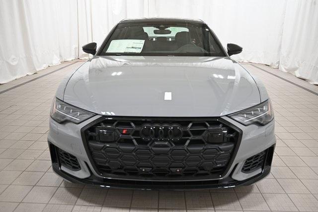 new 2025 Audi S6 car, priced at $99,955