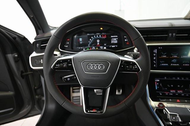 new 2025 Audi S6 car, priced at $99,955
