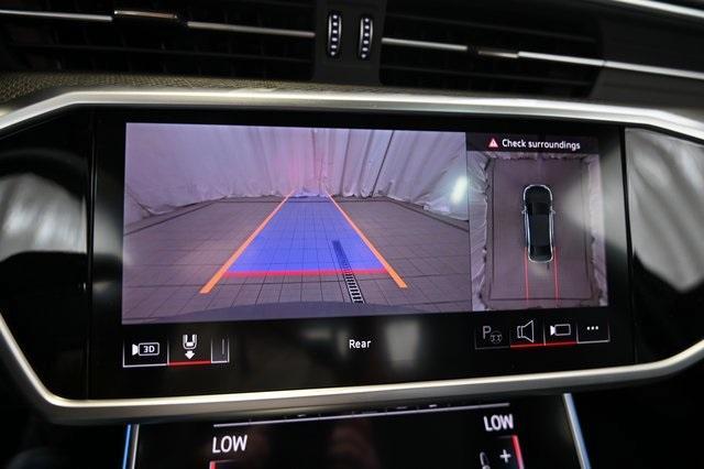 new 2025 Audi S6 car, priced at $99,955