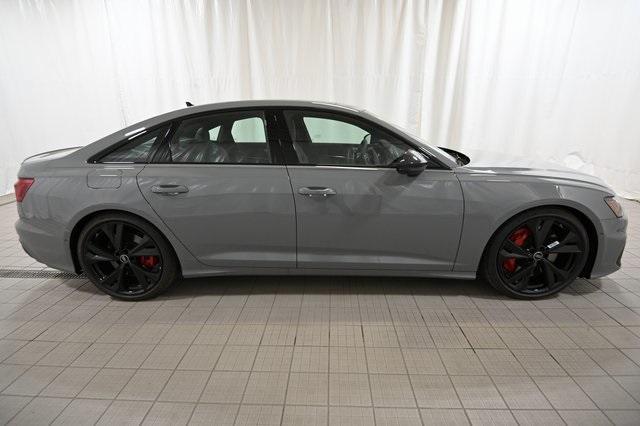 new 2025 Audi S6 car, priced at $99,955