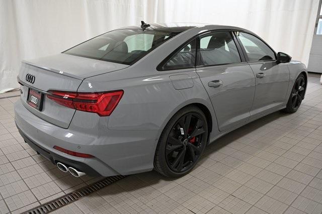 new 2025 Audi S6 car, priced at $99,955