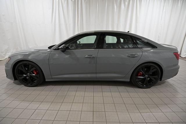 new 2025 Audi S6 car, priced at $99,955