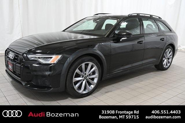 new 2026 Audi A6 allroad car, priced at $77,640