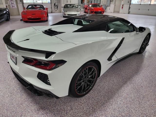 new 2025 Chevrolet Corvette car, priced at $102,566