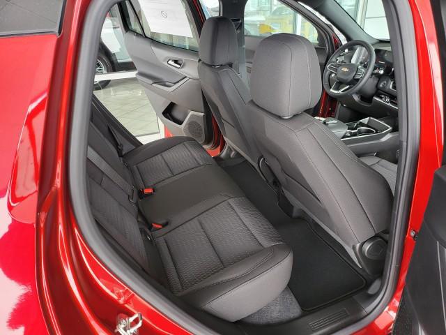 new 2025 Chevrolet Equinox car, priced at $34,580