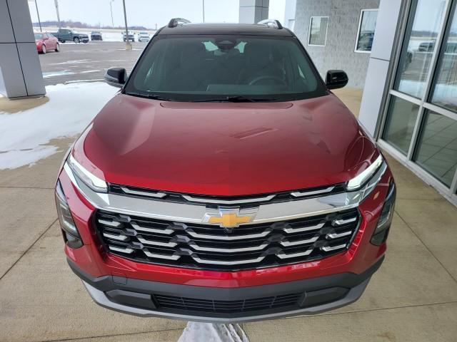 new 2025 Chevrolet Equinox car, priced at $34,580