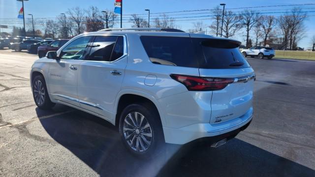 used 2023 Chevrolet Traverse car, priced at $48,994