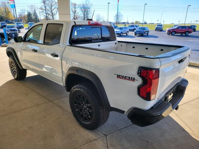 new 2024 Chevrolet Colorado car, priced at $43,762