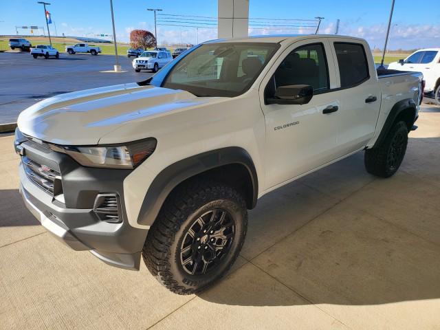 new 2024 Chevrolet Colorado car, priced at $43,762