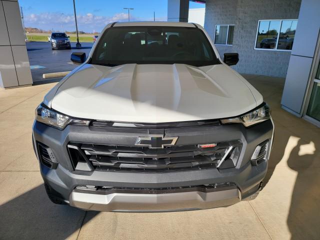 new 2024 Chevrolet Colorado car, priced at $43,762