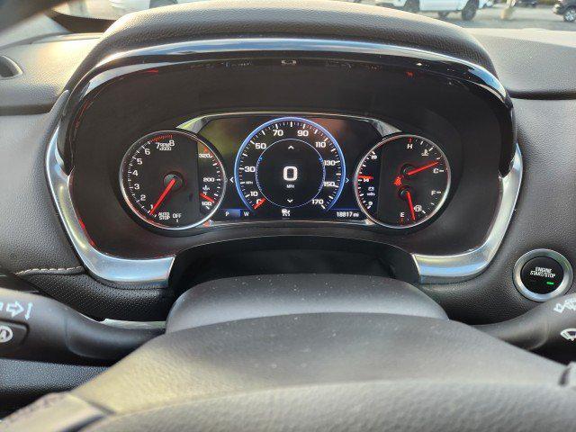 used 2023 Chevrolet Traverse car, priced at $44,993