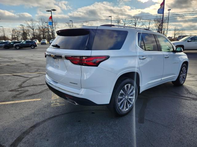 used 2023 Chevrolet Traverse car, priced at $46,993