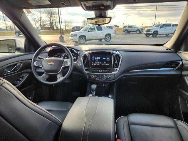 used 2023 Chevrolet Traverse car, priced at $44,993