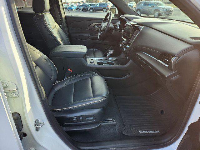 used 2023 Chevrolet Traverse car, priced at $44,993