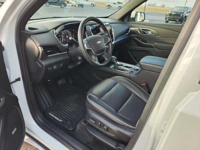 used 2023 Chevrolet Traverse car, priced at $44,993