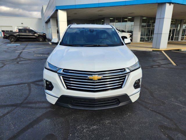 used 2023 Chevrolet Traverse car, priced at $44,993