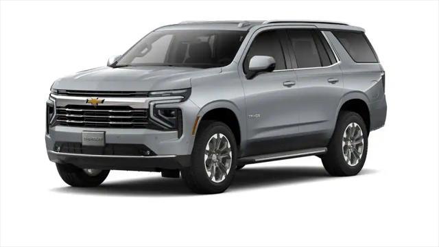 new 2025 Chevrolet Tahoe car, priced at $74,410