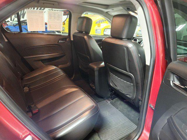 used 2013 Chevrolet Equinox car, priced at $12,993