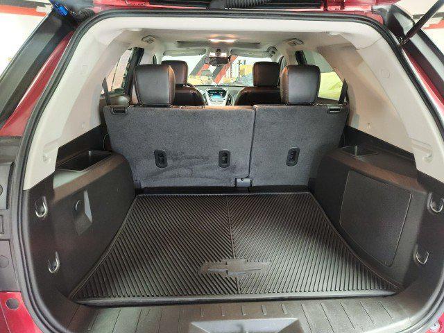 used 2013 Chevrolet Equinox car, priced at $12,993