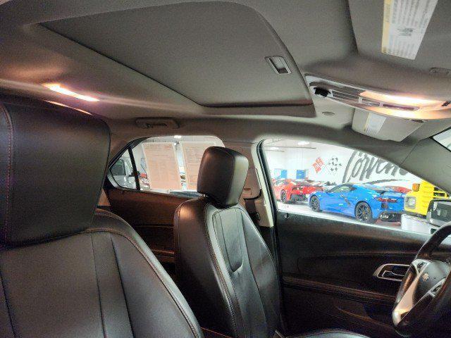 used 2013 Chevrolet Equinox car, priced at $12,993