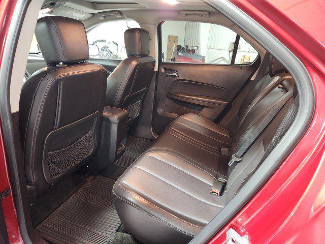 used 2013 Chevrolet Equinox car, priced at $12,993
