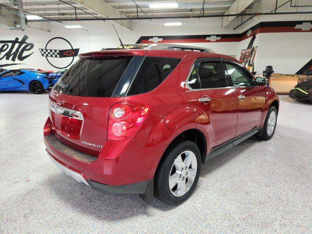 used 2013 Chevrolet Equinox car, priced at $12,993
