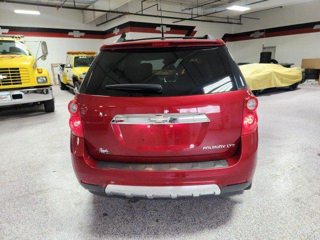 used 2013 Chevrolet Equinox car, priced at $12,993