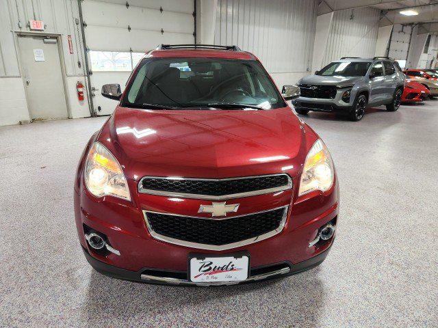 used 2013 Chevrolet Equinox car, priced at $12,993