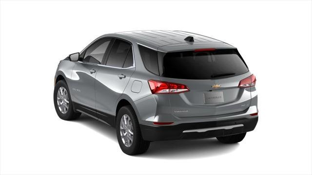 used 2024 Chevrolet Equinox car