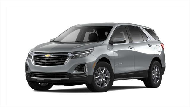 used 2024 Chevrolet Equinox car