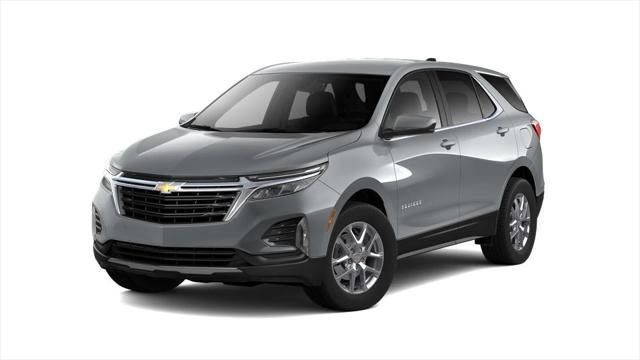 used 2024 Chevrolet Equinox car