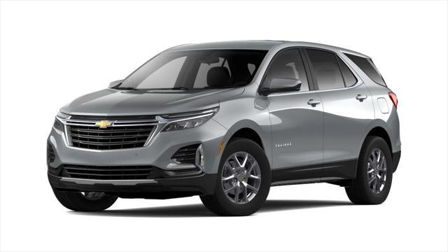 used 2024 Chevrolet Equinox car