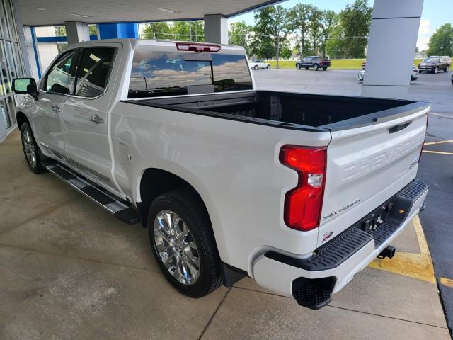 new 2024 Chevrolet Silverado 1500 car, priced at $73,720