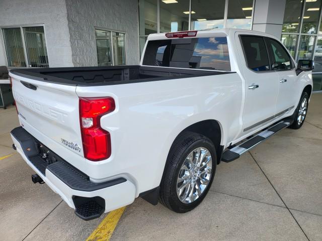 new 2024 Chevrolet Silverado 1500 car, priced at $73,720