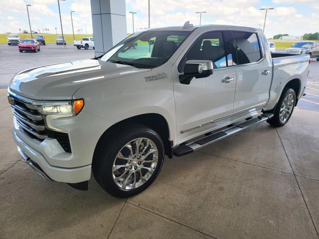 new 2024 Chevrolet Silverado 1500 car, priced at $73,720