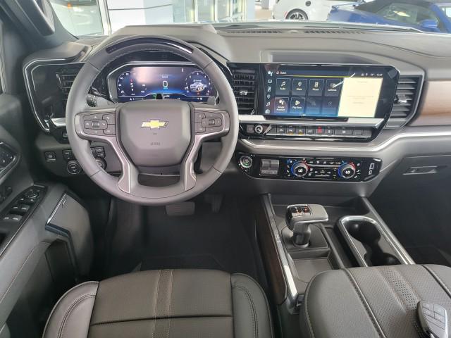 new 2024 Chevrolet Silverado 1500 car, priced at $73,720