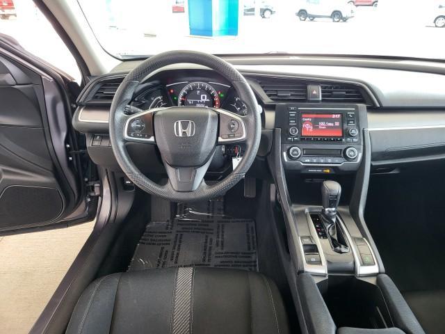 used 2018 Honda Civic car, priced at $15,498